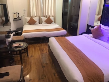 hotel pearl blue agra