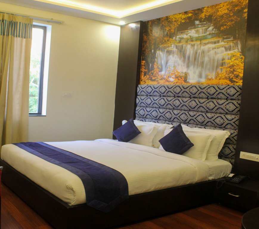 hotel pearl blue agra