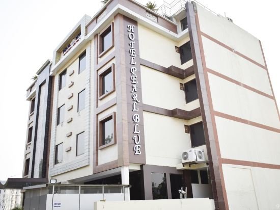 hotel pearl blue agra