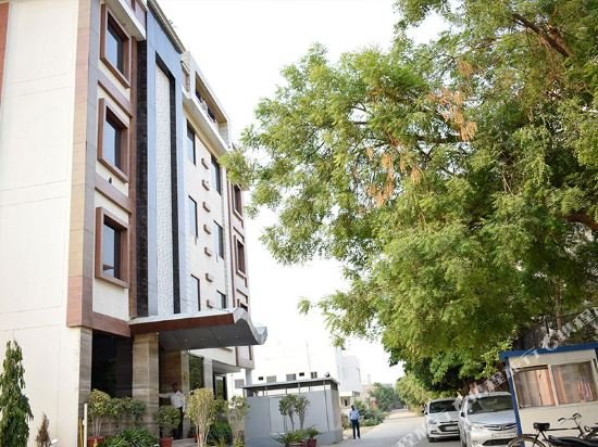 hotel pearl blue agra