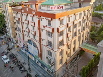 the loft hotel