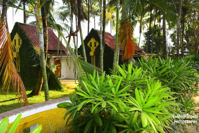 Anandvan Holiday Homes,In Wai,3 star
