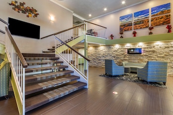 Best Western Airport Albuquerque Innsuites Hotel & Suites,Near Puerto Del Sol Golf Course,4 star