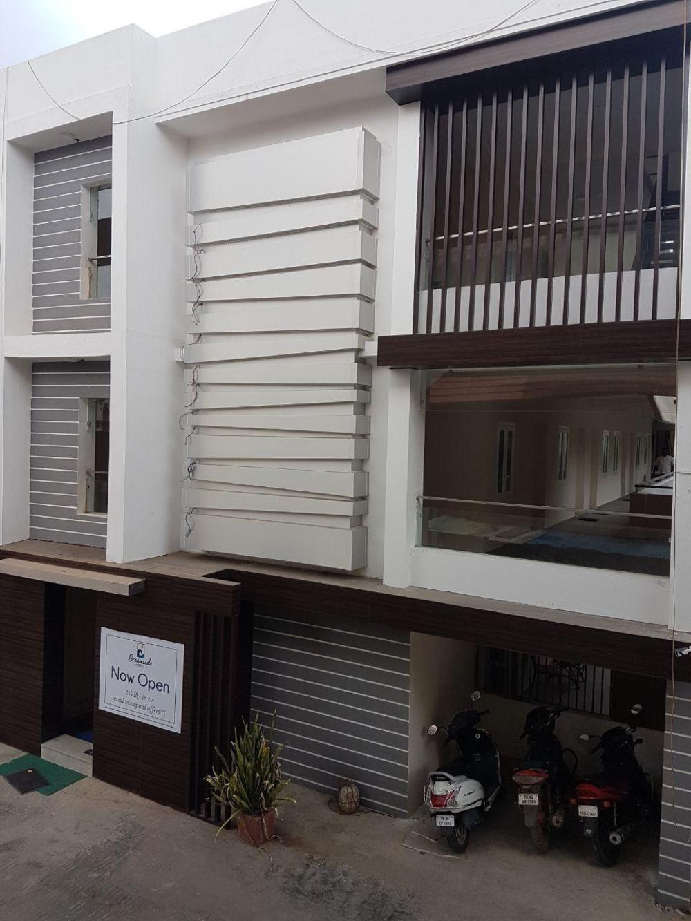 oceanside mahabalipuram