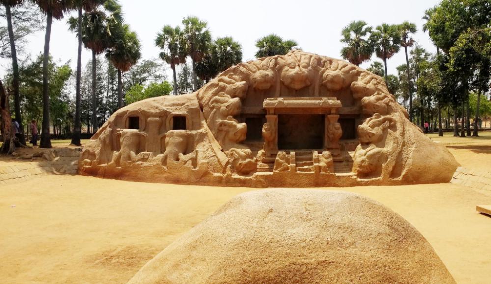 oceanside mahabalipuram