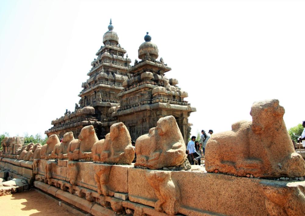 oceanside mahabalipuram