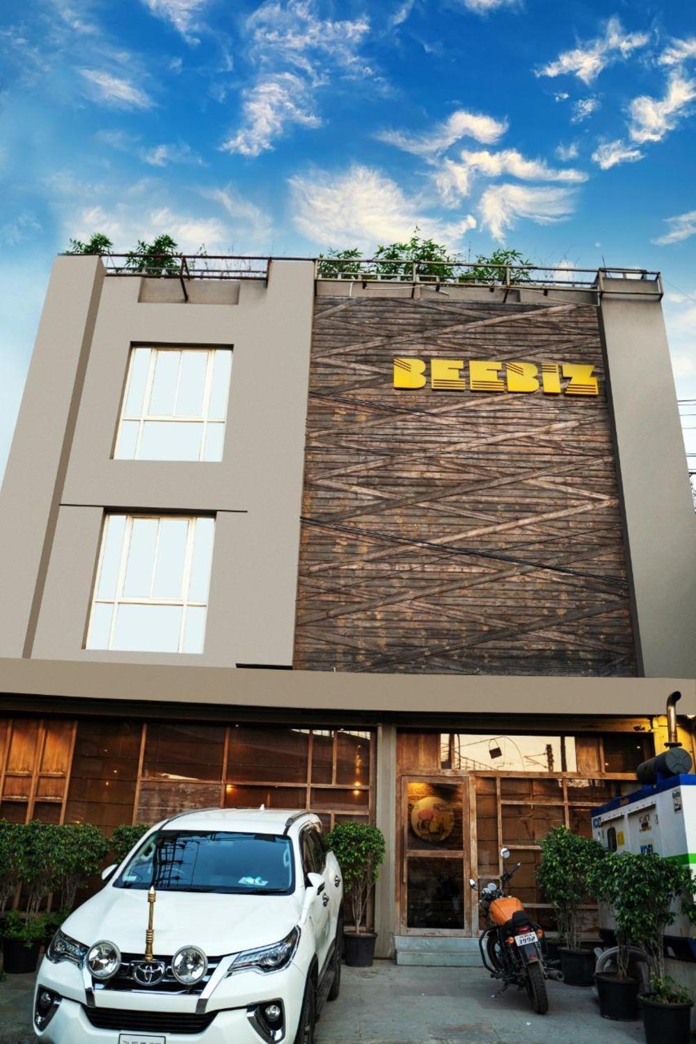 hotel beebiz guindy