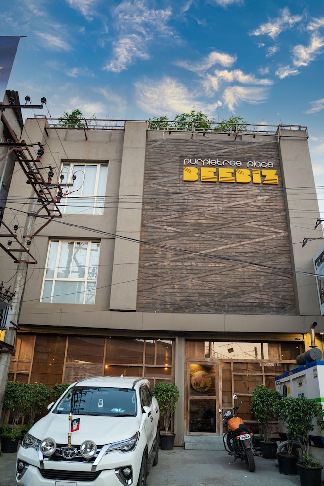 hotel beebiz guindy