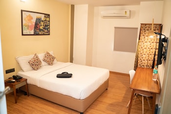 hotel beebiz guindy