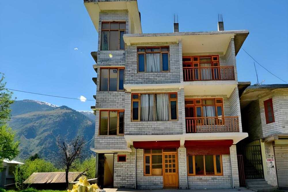 sarthak bed and breakfast