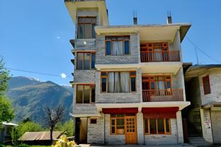 sarthak bed and breakfast