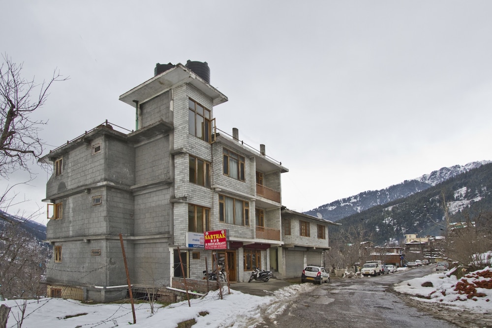 sarthak bed and breakfast