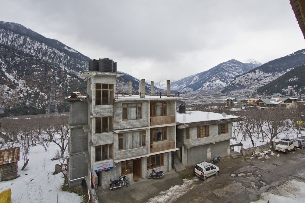 sarthak bed and breakfast