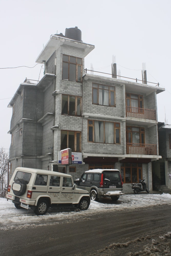 sarthak bed and breakfast