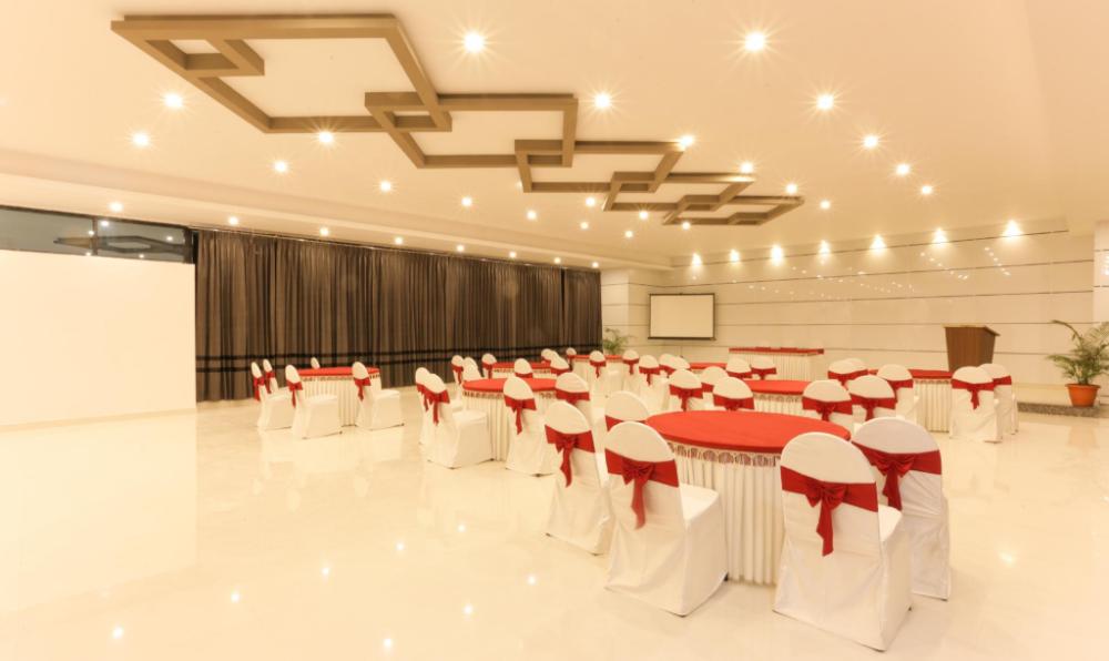 treebo sunrise ig road