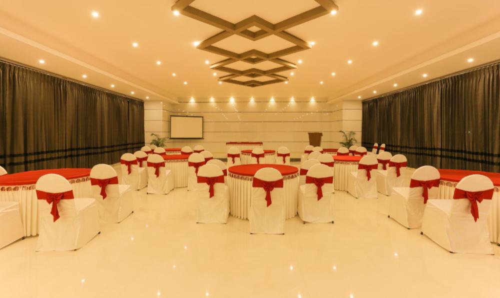 treebo sunrise ig road