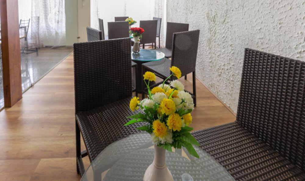 treebo sunrise ig road