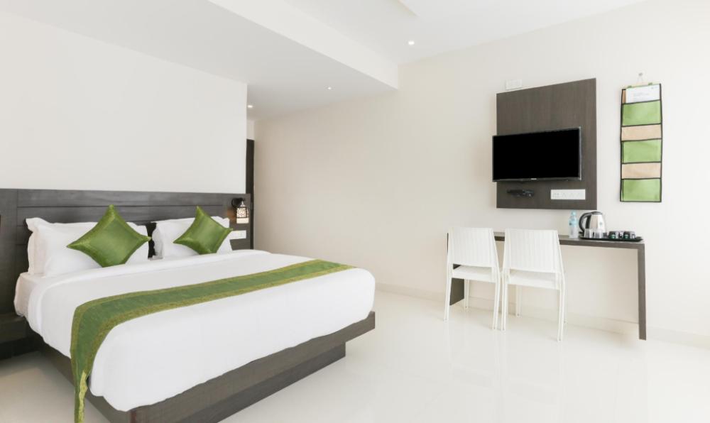 treebo sunrise ig road