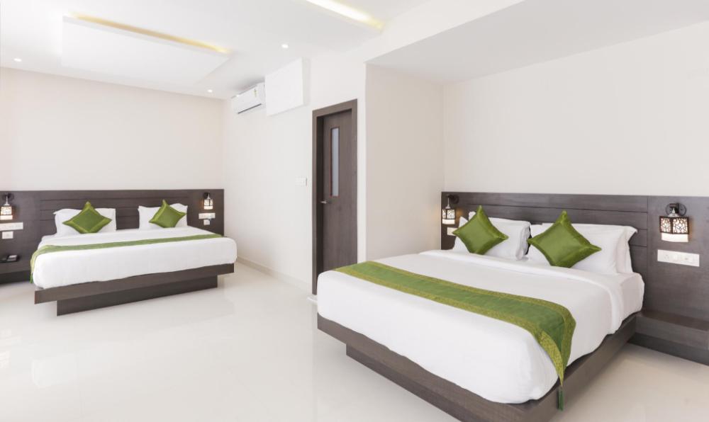 treebo sunrise ig road