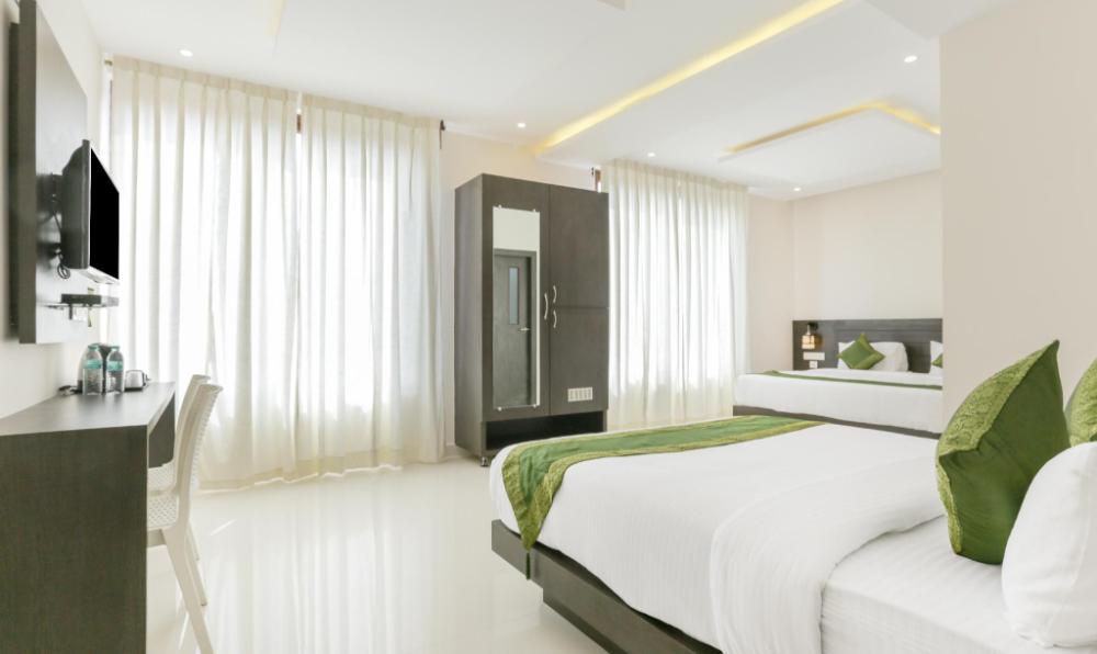 treebo sunrise ig road