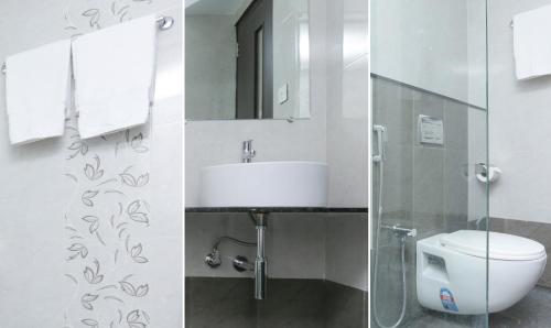 treebo sunrise ig road