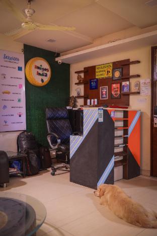 amigos india hostel