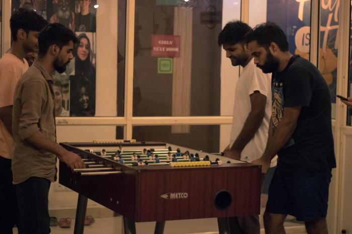 amigos india hostel