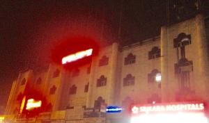 Hotel Ranjit Residency,Secunderabad>>Hyderabad,2.5 star