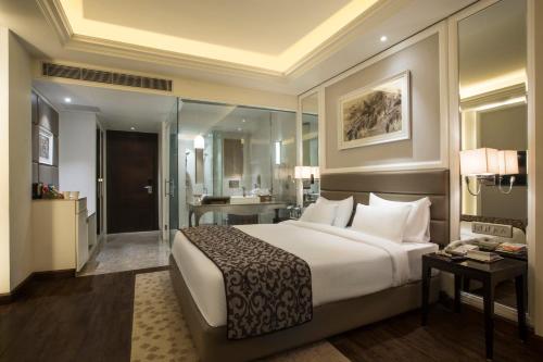 singhania sarovar portico