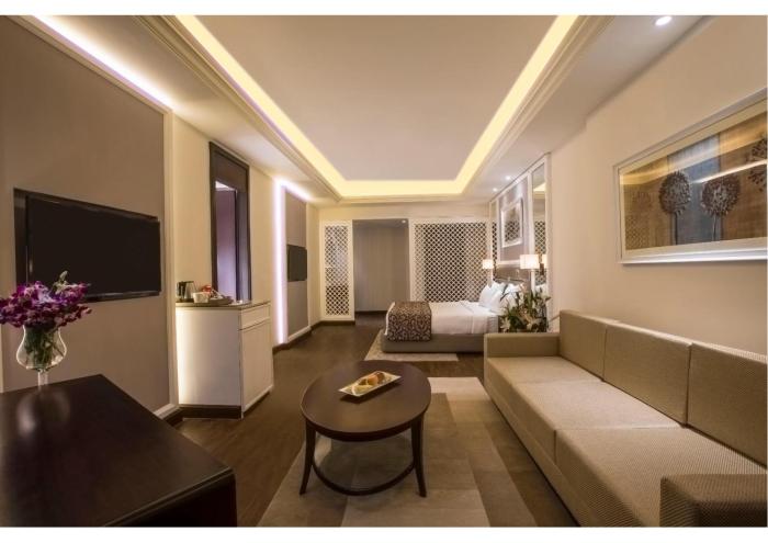 singhania sarovar portico