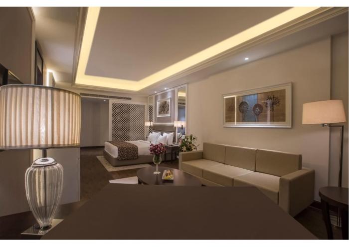 singhania sarovar portico