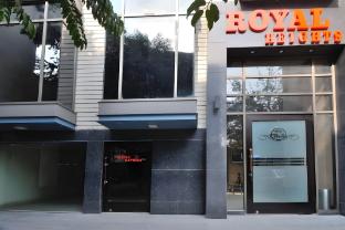 hotel royal grand