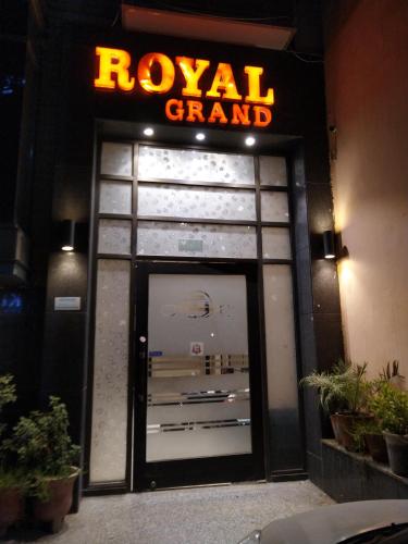 hotel royal grand
