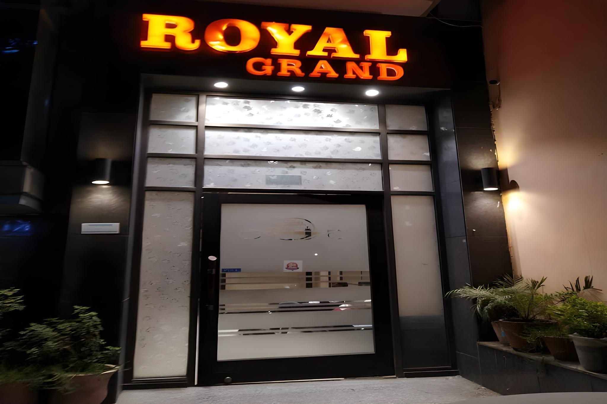 hotel royal grand