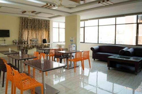 Aurum Abodes,Near Golconda Fort,2 star