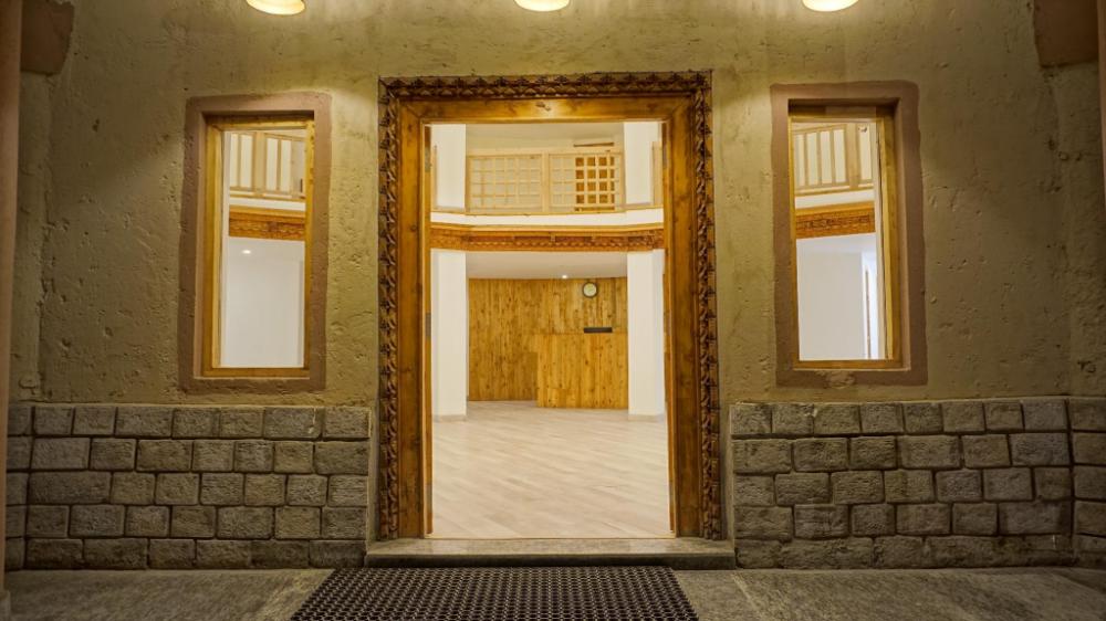 the driftwood ladakh