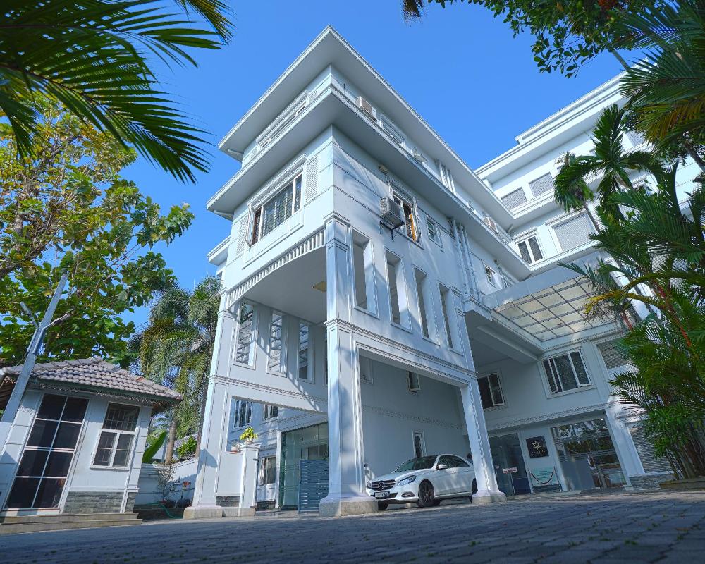 tgr suites
