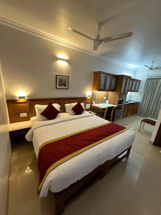 tgr suites
