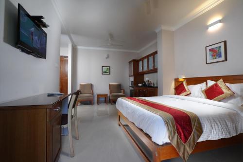 tgr suites