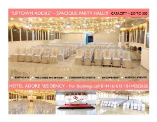 adore residency vadapalani