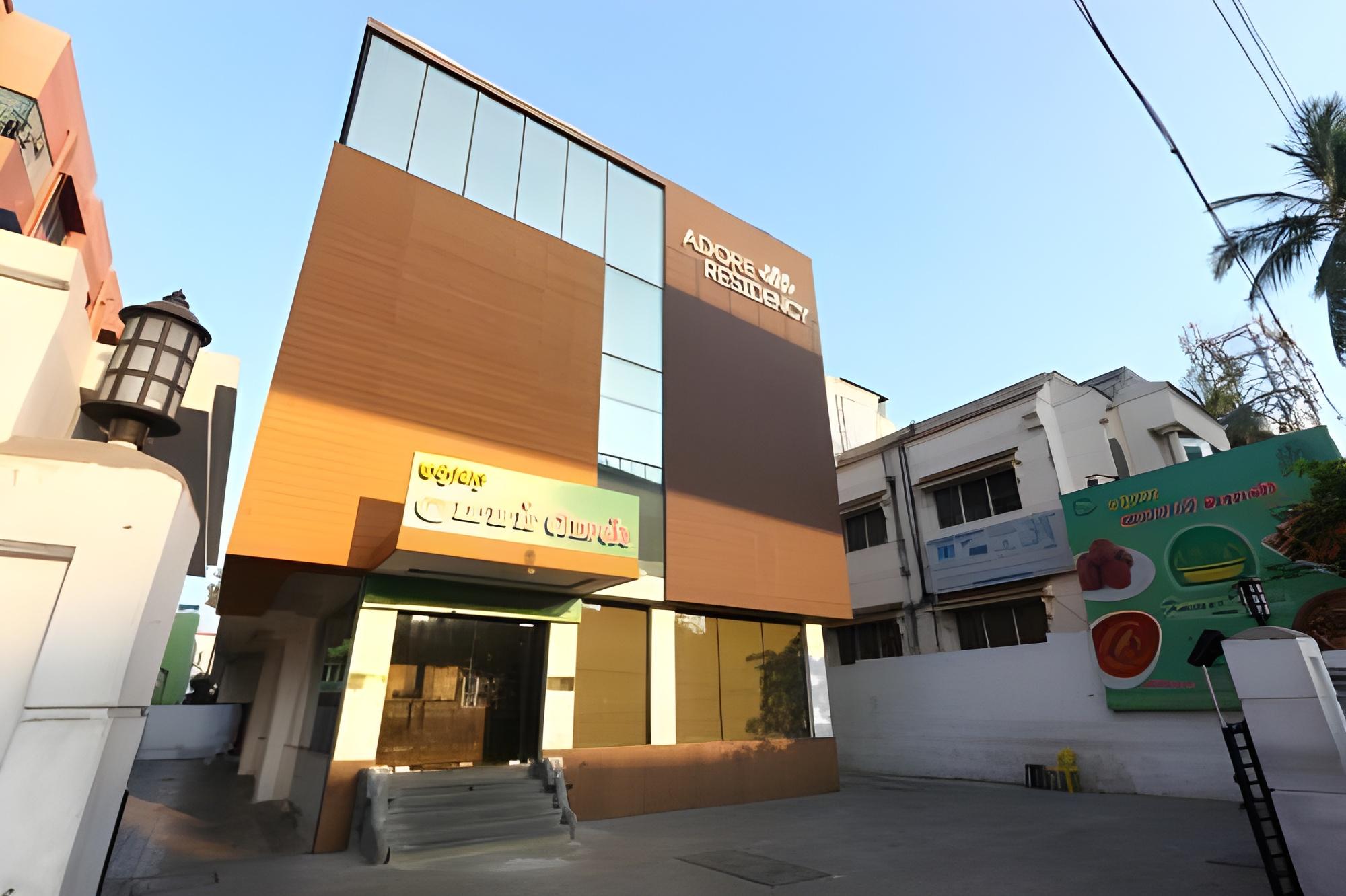 adore residency vadapalani
