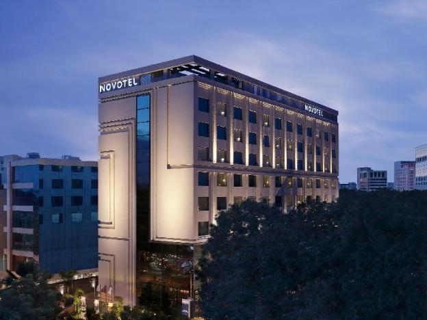 novotel chennai chamiers road