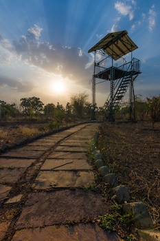 camp serai tiger tadoba