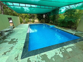 camp serai tiger tadoba