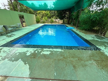 camp serai tiger tadoba