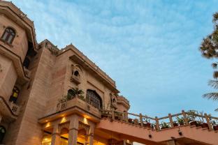 bijainagar fort by 1589