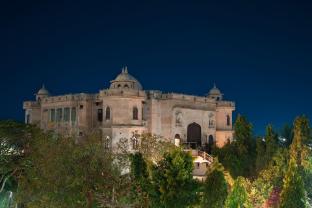 bijainagar fort by 1589