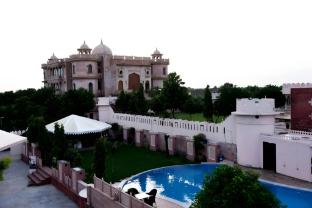 bijainagar fort by 1589