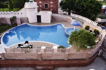 Bijainagar Fort By 1589,Beawar>>Ajmer,4 star