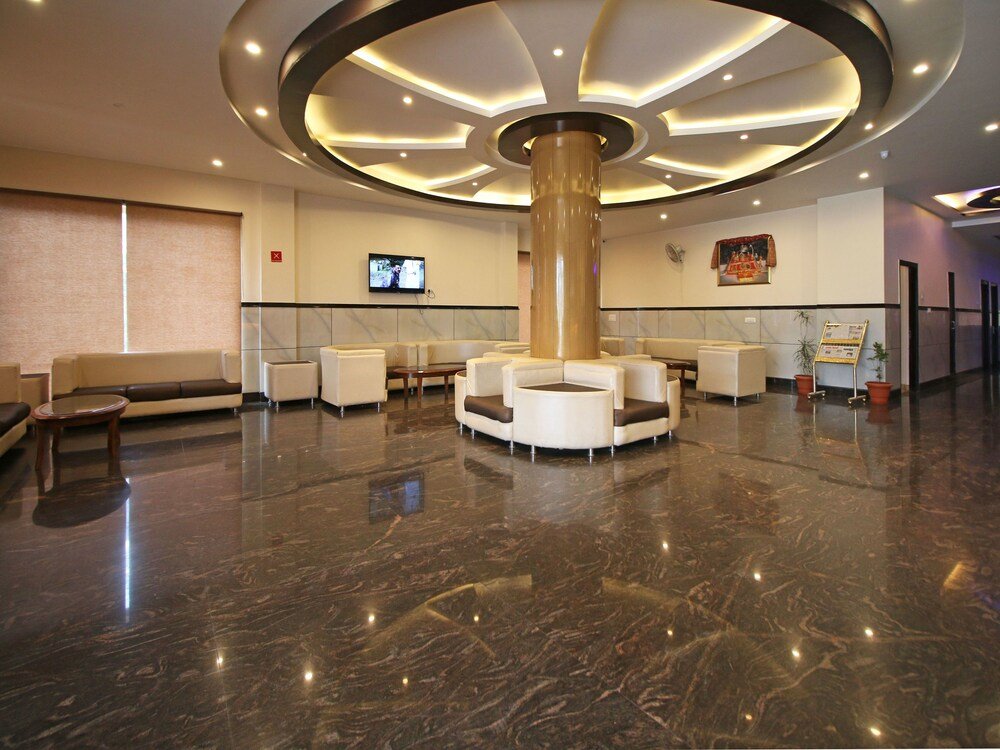 hotel vijay international